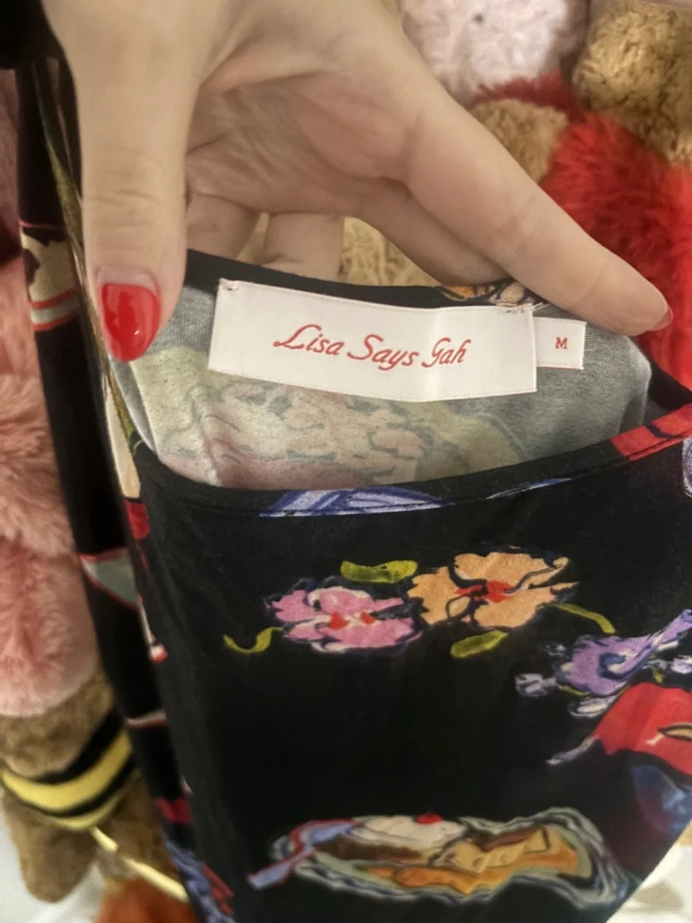 Lisa Says Gah Sophia Slip Dress - Picture 3 of 6